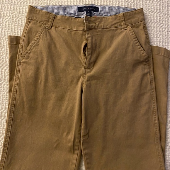 Khaki chinos - Picture 1 of 1